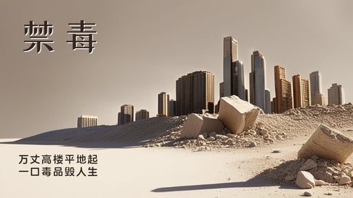 禁毒 海报网站