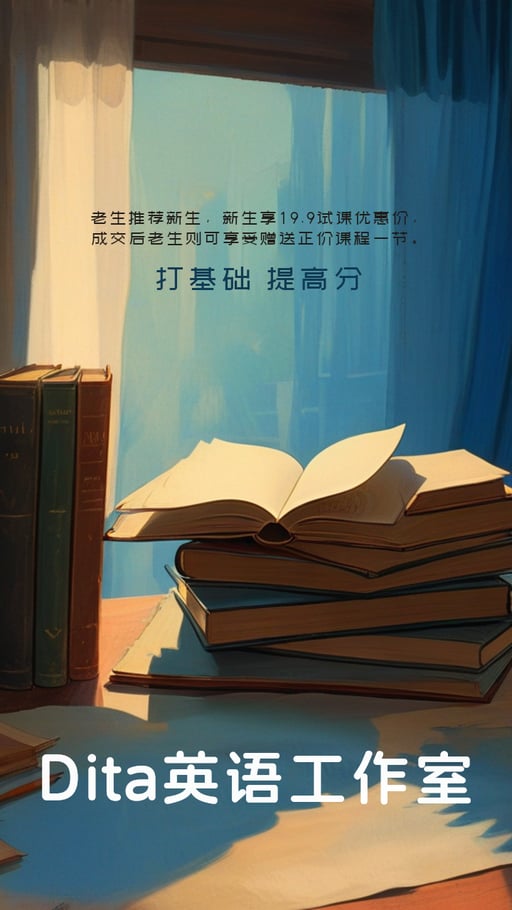 Dita英语工作室