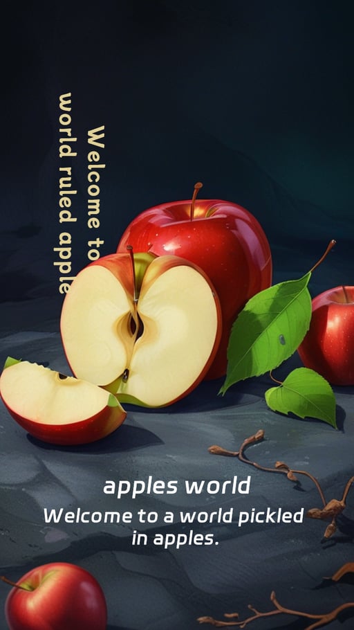 Welcome to world ruled apple 