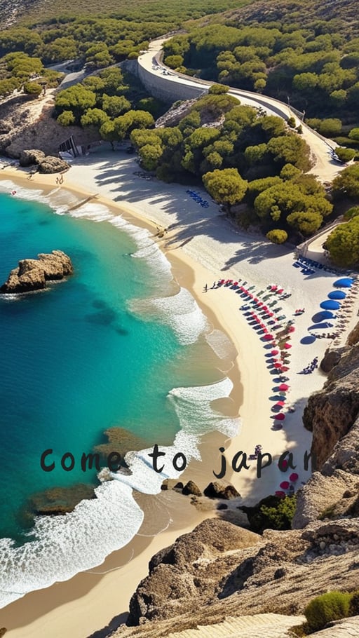 Come to japan 海报网站