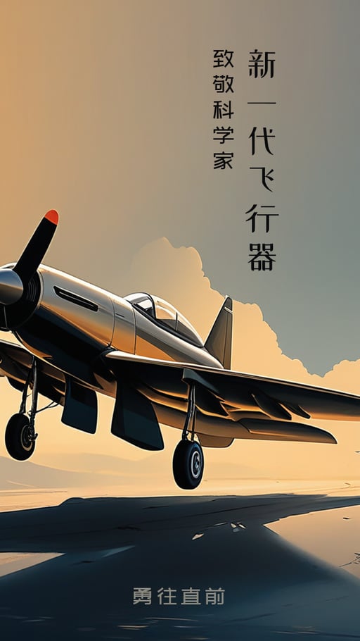 新一代飞行器
