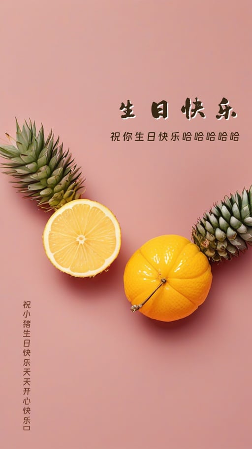 生日快乐 海报网站