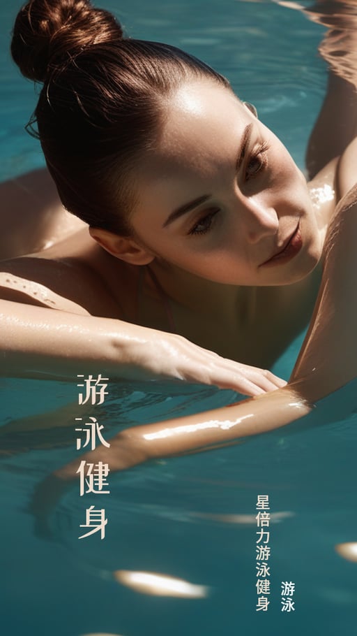 游泳健身