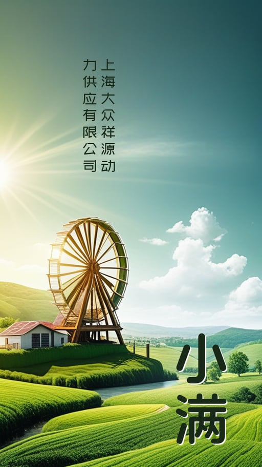 小满 海报网站