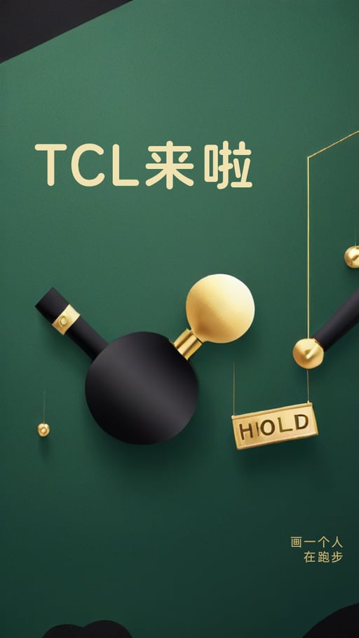 TCL来啦 海报网站