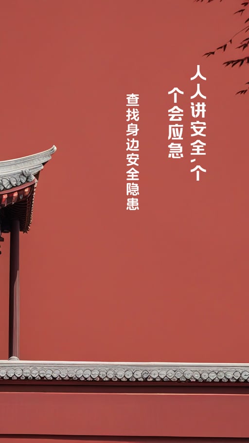人人讲安全、个个会应急