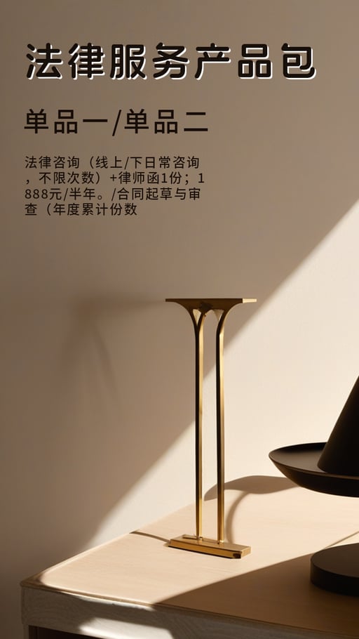 法律服务产品包