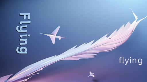 Flying 海报网站