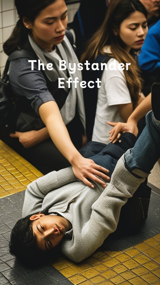 The Bystander Effect