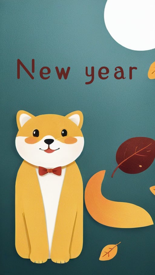 New year