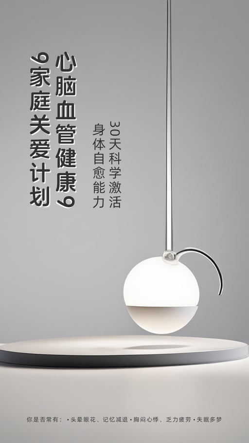心脑血管健康99家庭关爱计划