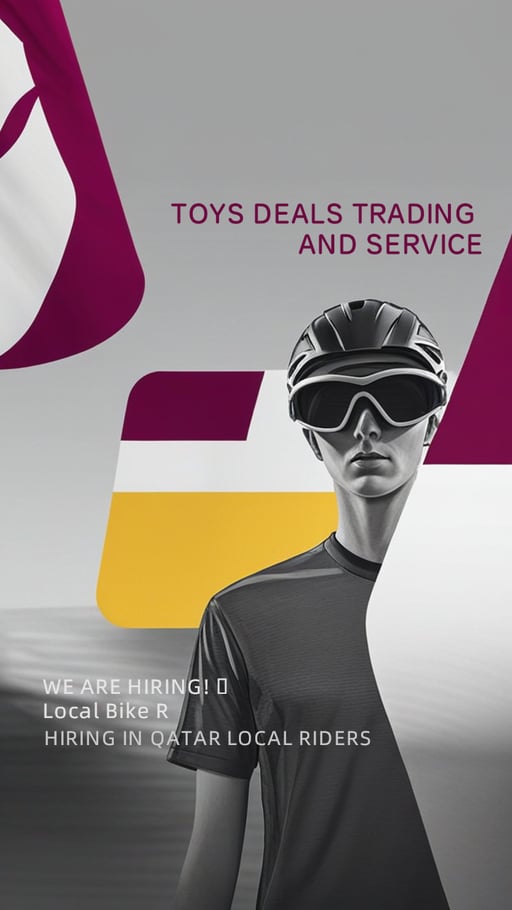 TOYS DEALS TRADING AND SERVICE