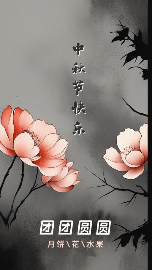 中秋节快乐