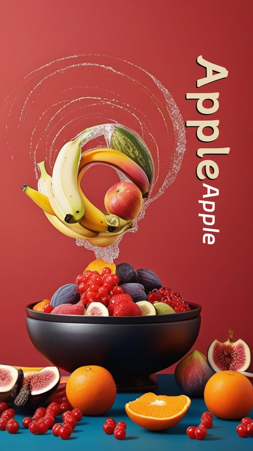Apple 海报网站