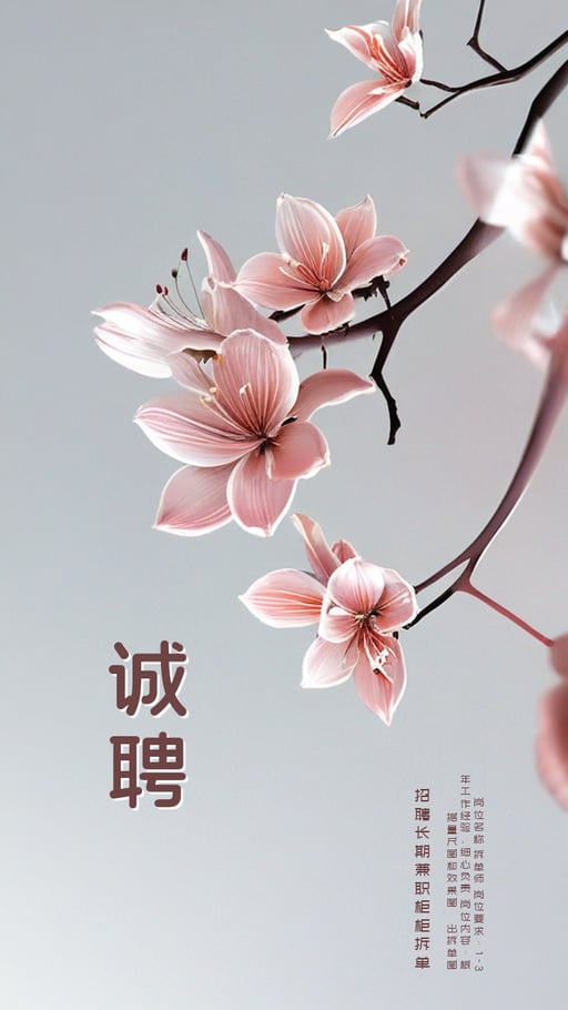 诚聘