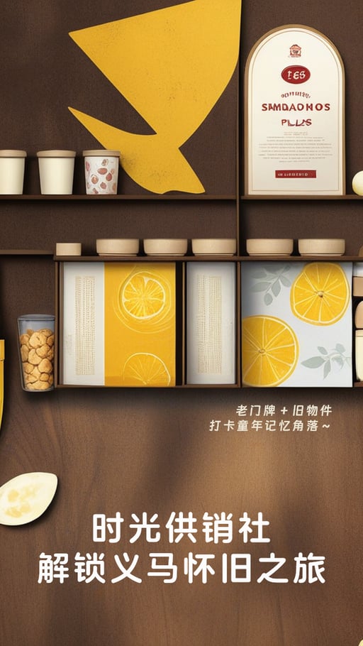 时光供销社，解锁义马怀旧之旅