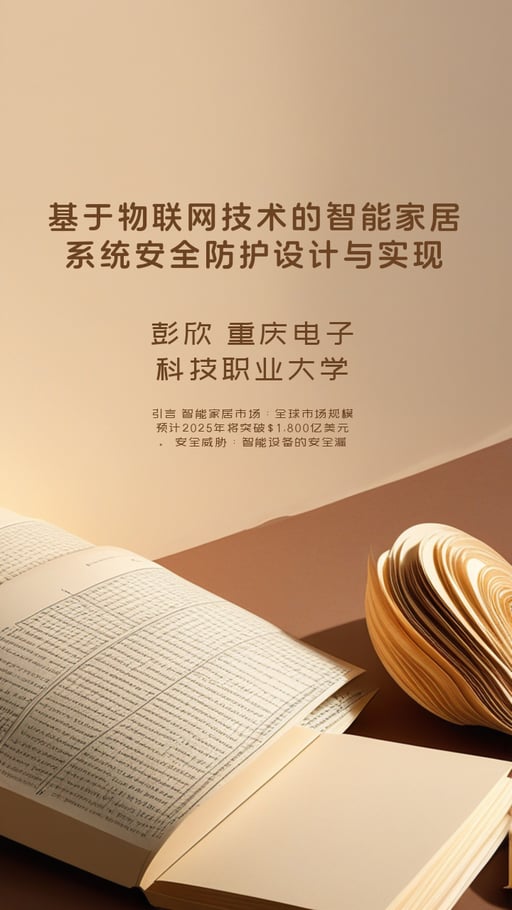基于物联网技术的智能家居系统安全防护设计与实现