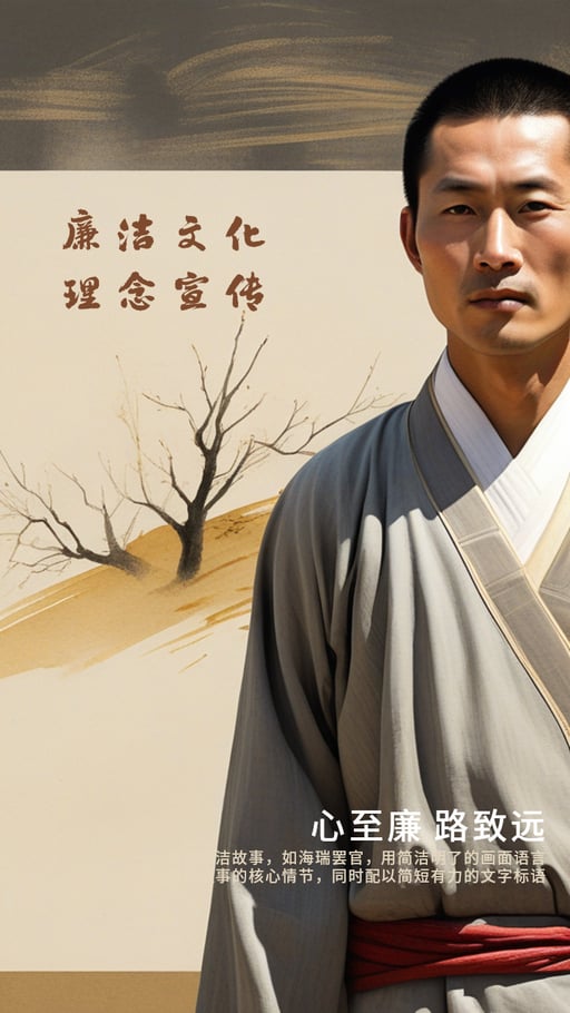 廉洁文化理念宣传