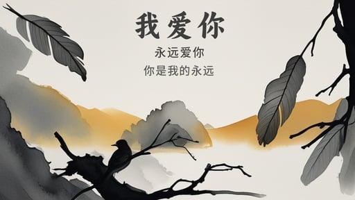 我爱你 海报网站