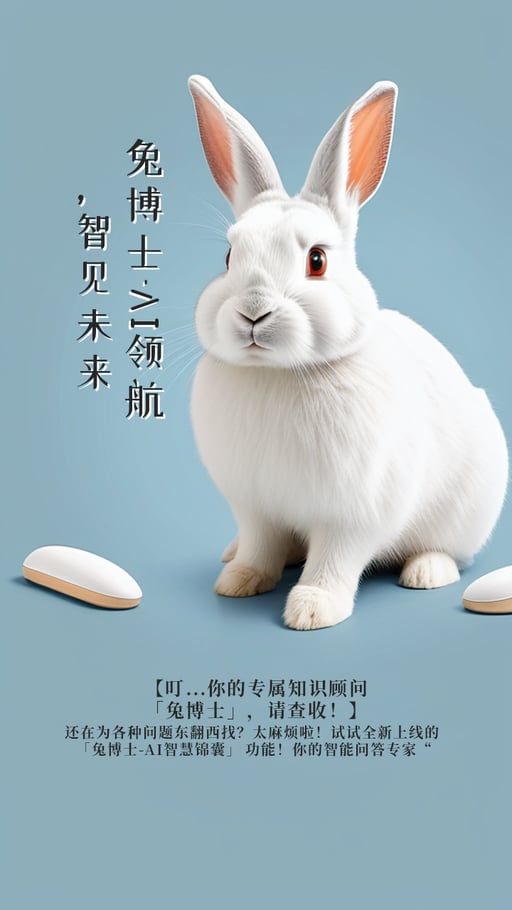 兔博士-AI领航，智见未来
