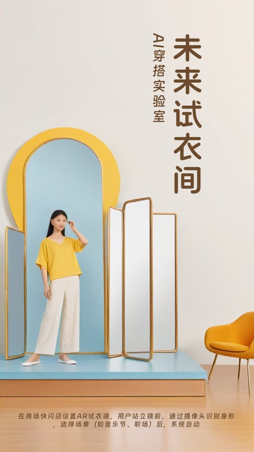 未来试衣间