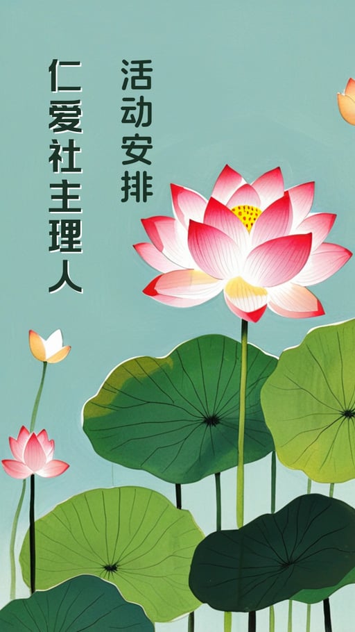 仁爱社主理人 海报网站