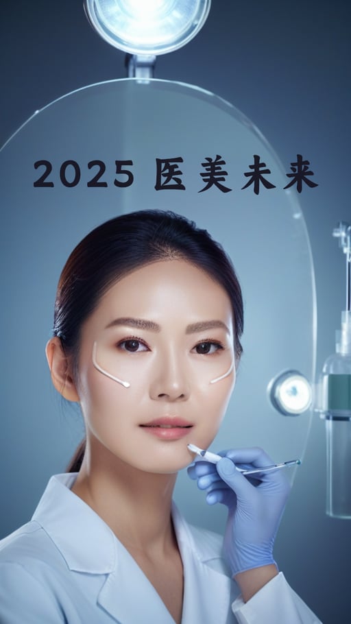 2025 医美未来 海报网站