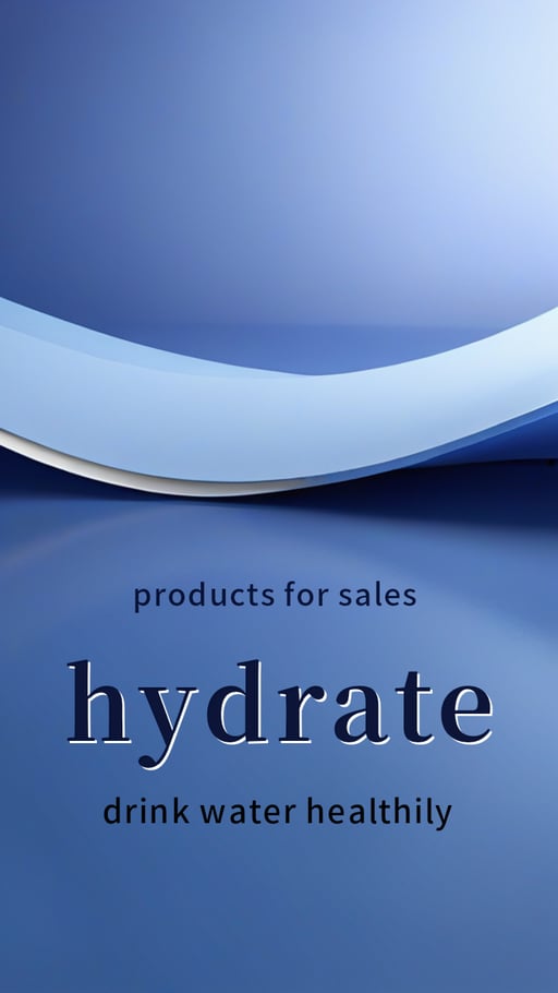 hydrate 海报网站