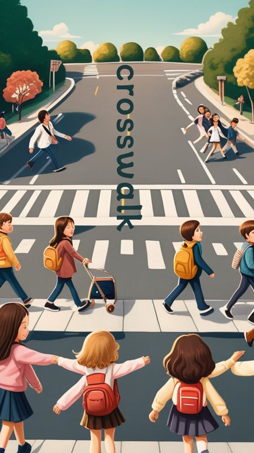 crosswalk