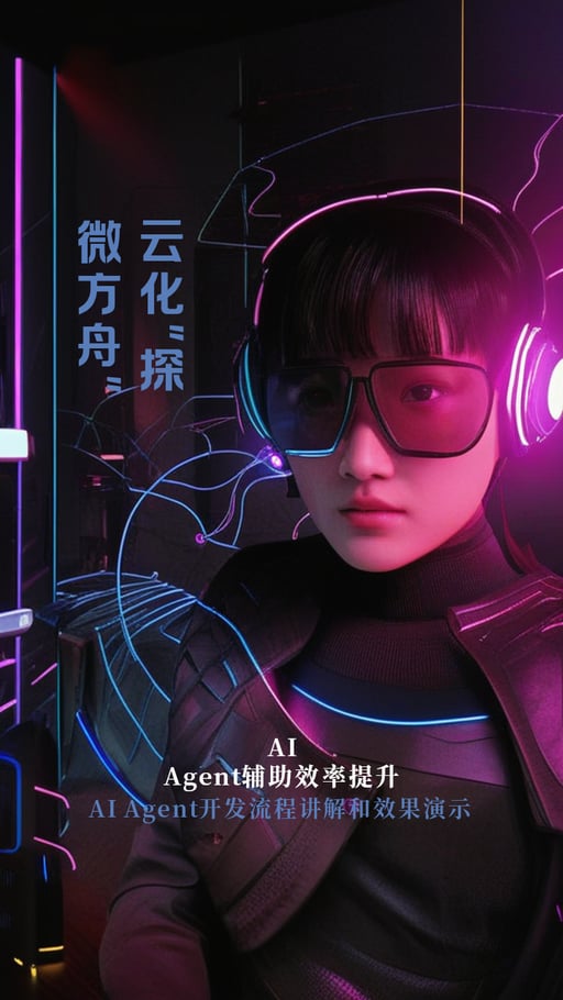 云化"探微方舟"