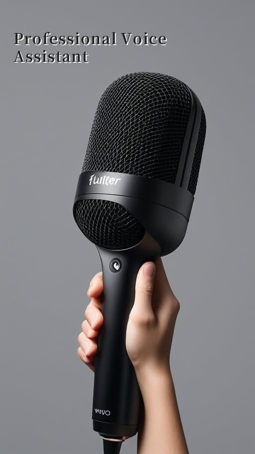 Professional Voice Assistant