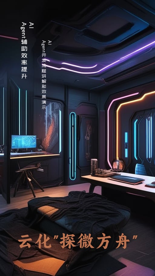 云化"探微方舟"