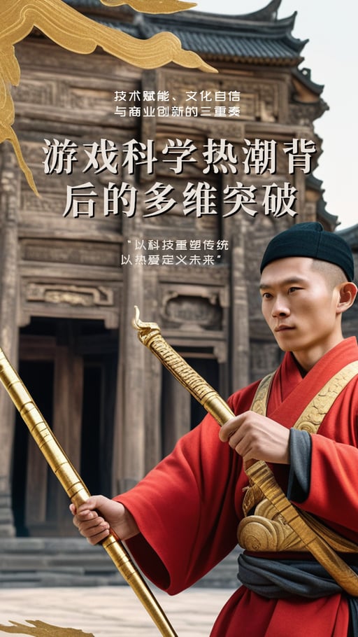 游戏科学热潮背后的多维突破