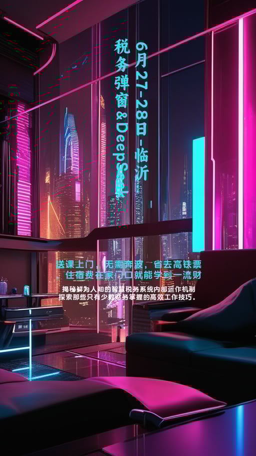 6月27-28日-临沂：税务弹窗&DeepSeek