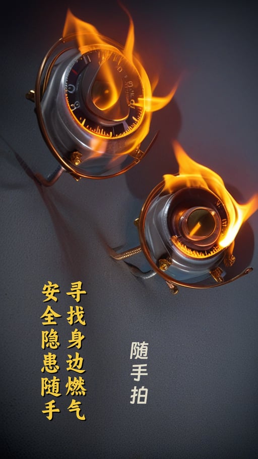 寻找身边燃气安全隐患随手