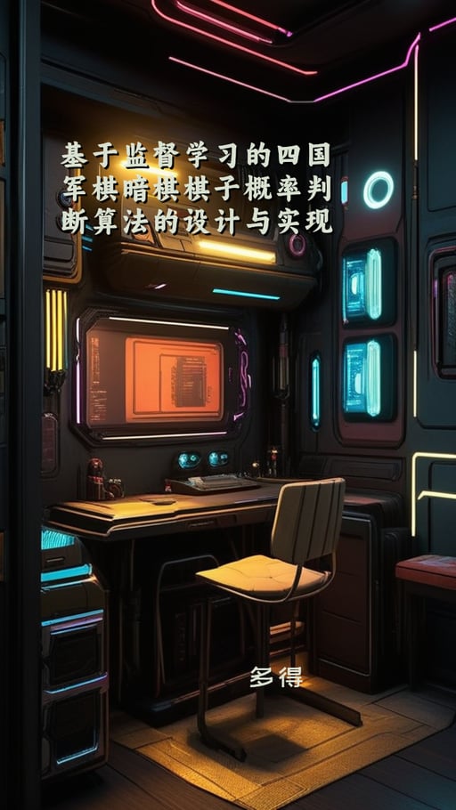 基于监督学习的四国军棋暗棋棋子概率判断算法的设计与实现