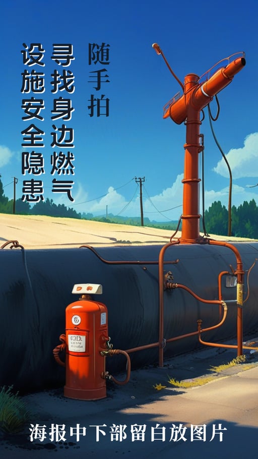 寻找身边燃气设施安全隐患