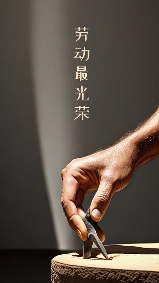 劳动最光荣 海报网站