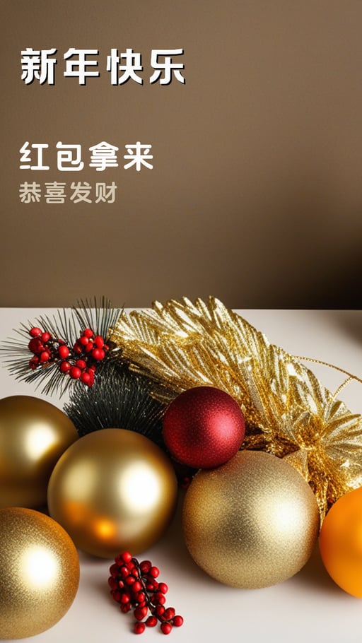 新年快乐 海报网站