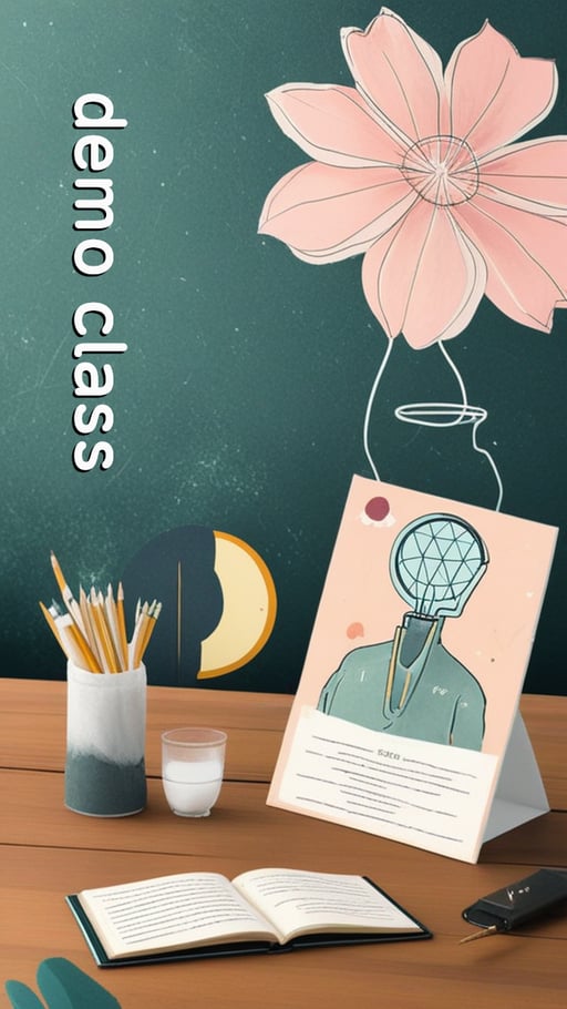 demo class 海报网站