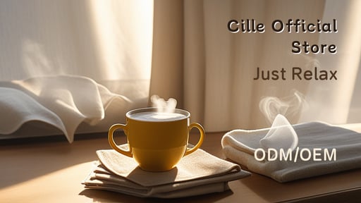 Cille Official Store 海报网站