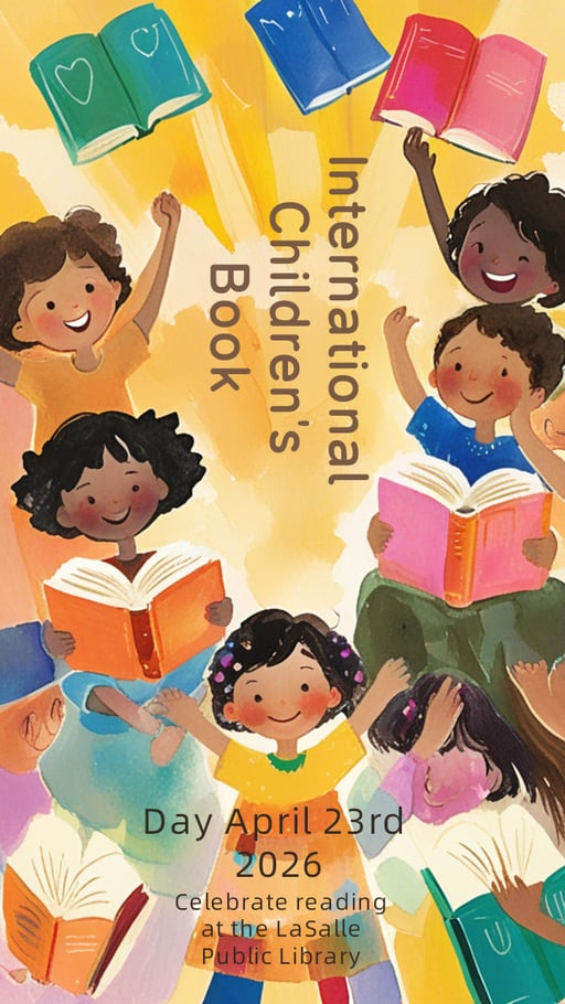 International Children's Book