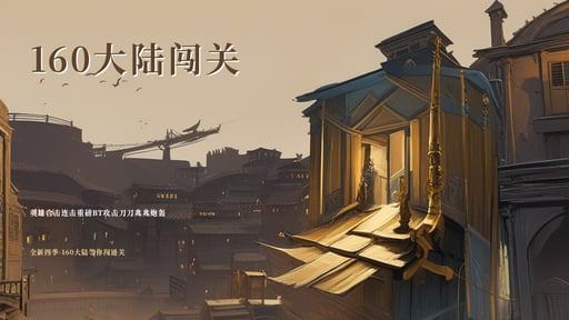 160大陆闯关