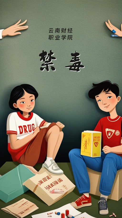 禁毒