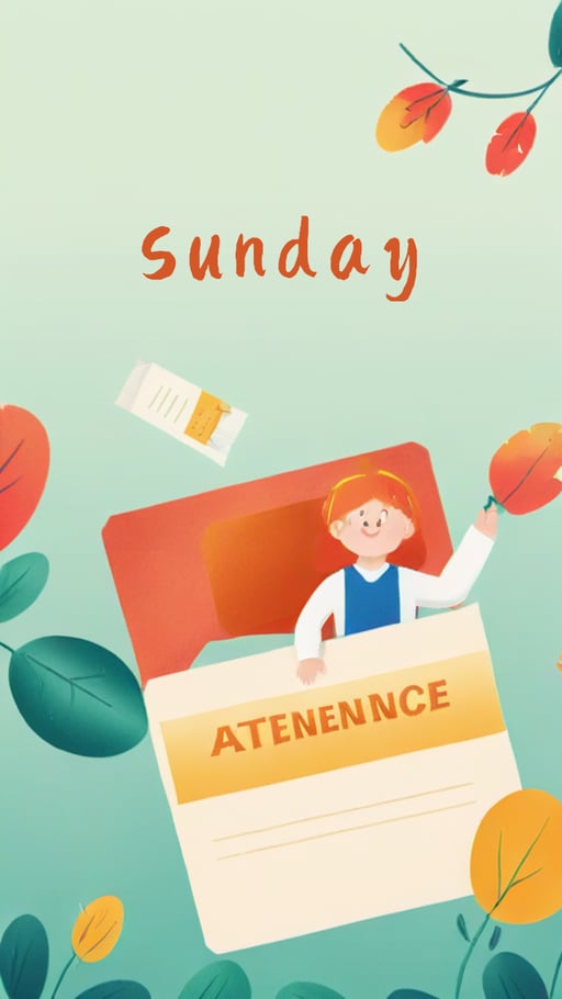 Sunday 海报网站
