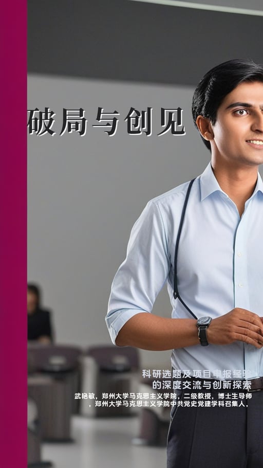 破局与创见
