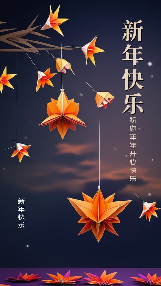 新年快乐