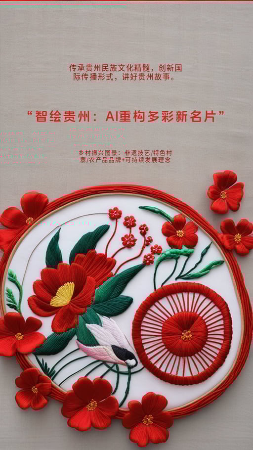  “智绘贵州：AI重构多彩新名片”
