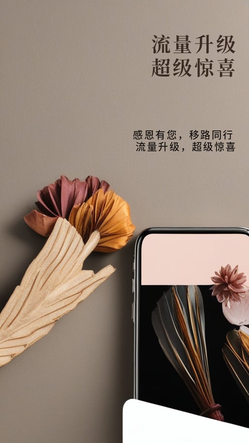 流量升级，超级惊喜