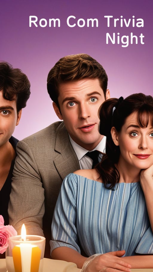 Rom Com Trivia Night